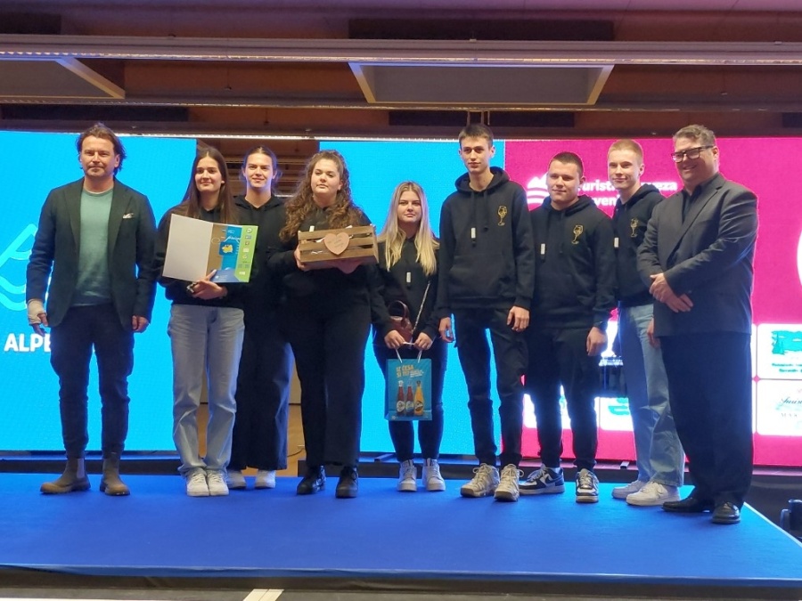 Učenici Obrtničke škole Požega s međunarodnog natjecanja donijeli zlato i srebro